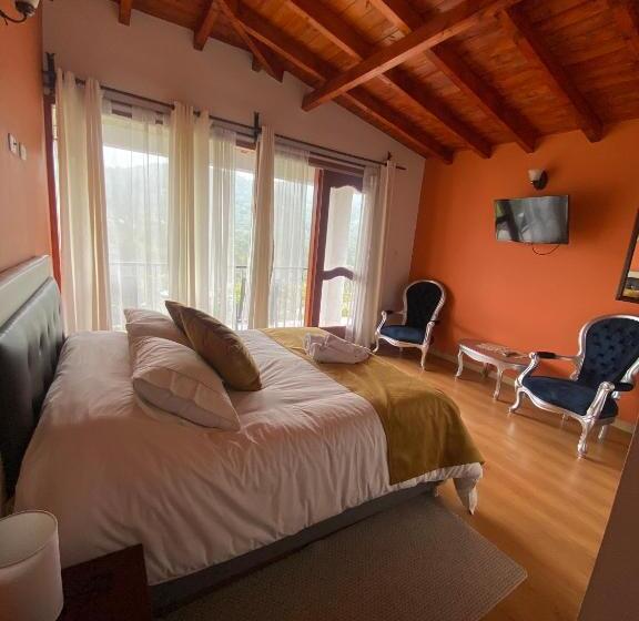 Pension Hospedaje La Casona De San Francisco