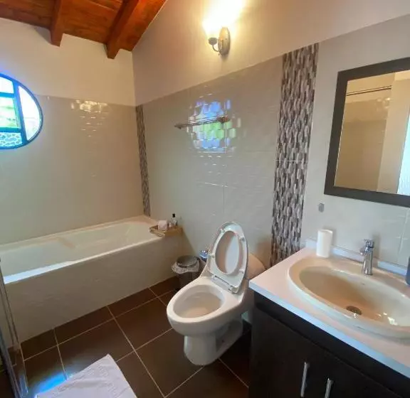 ペンション Hospedaje La Casona De San Francisco