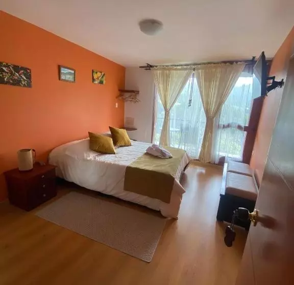 ペンション Hospedaje La Casona De San Francisco