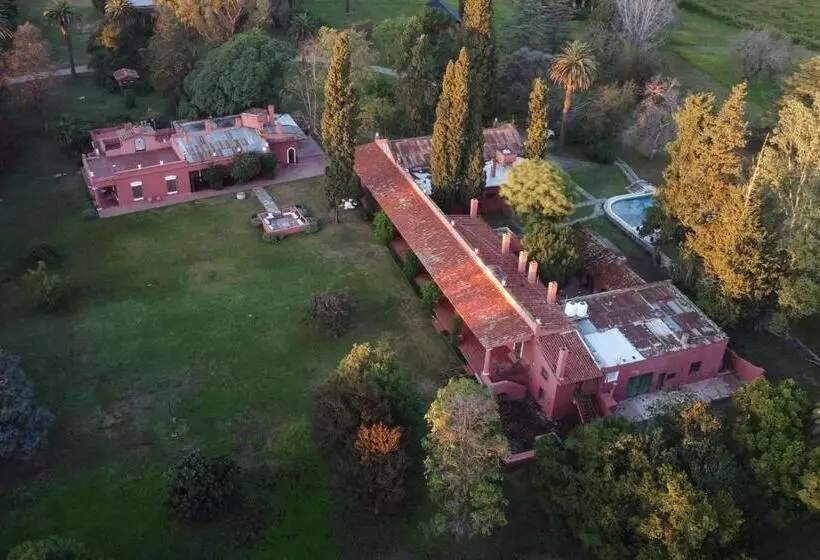 Lomakeskus Boutique Estancia La Loma