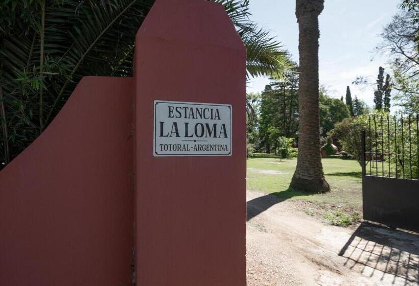 リゾートホテル Boutique Estancia La Loma