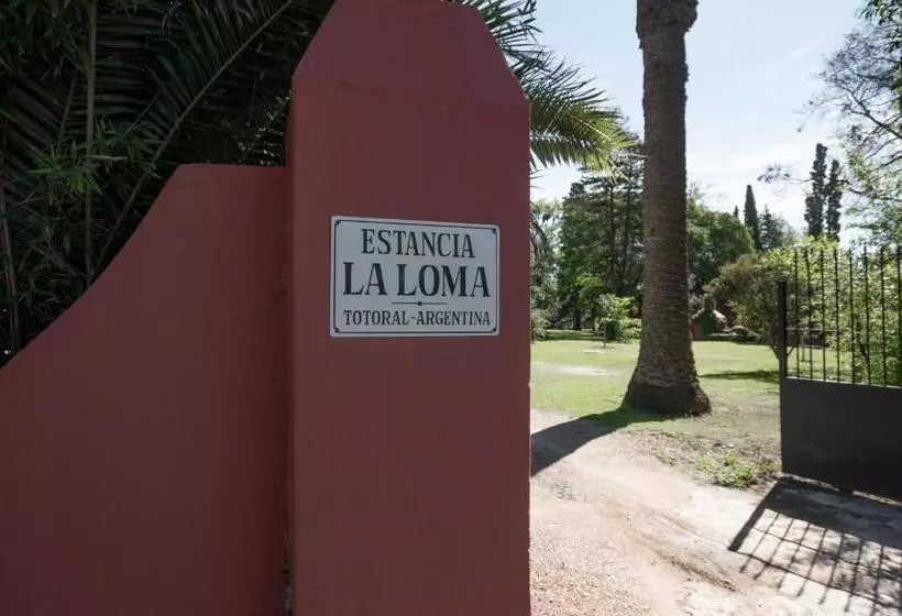 Lomakeskus Boutique Estancia La Loma
