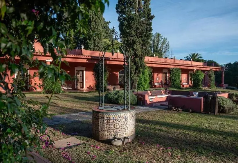 Lomakeskus Boutique Estancia La Loma