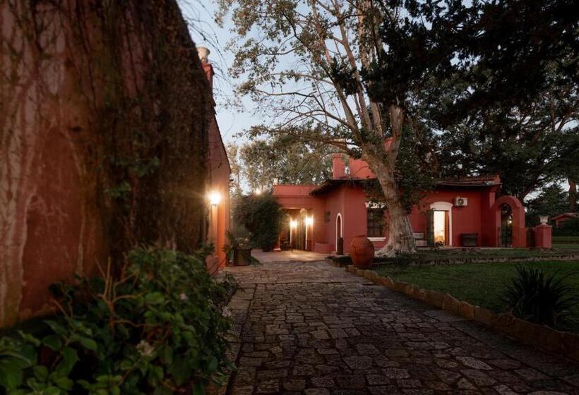 リゾートホテル Boutique Estancia La Loma