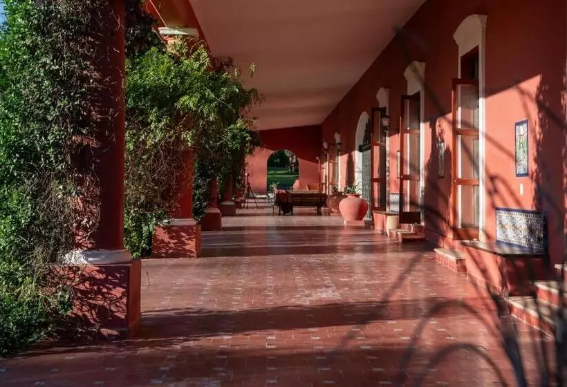 Lomakeskus Boutique Estancia La Loma