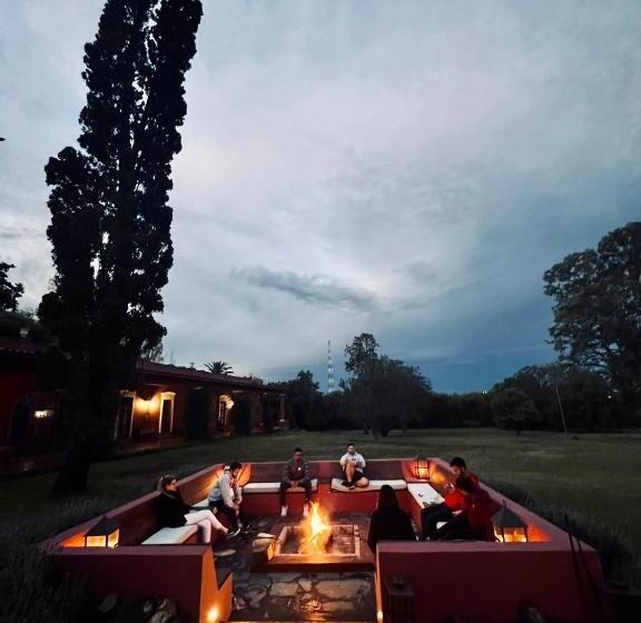 リゾートホテル Boutique Estancia La Loma