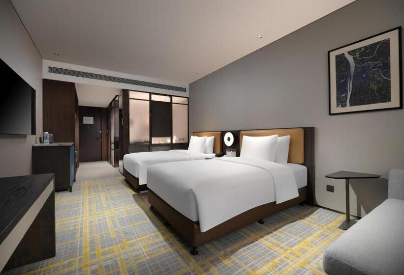 长沙融创施柏阁酒店