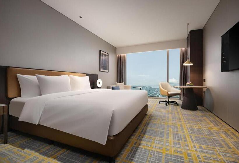 长沙融创施柏阁酒店