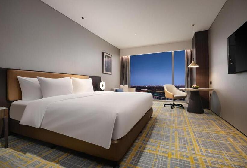 长沙融创施柏阁酒店