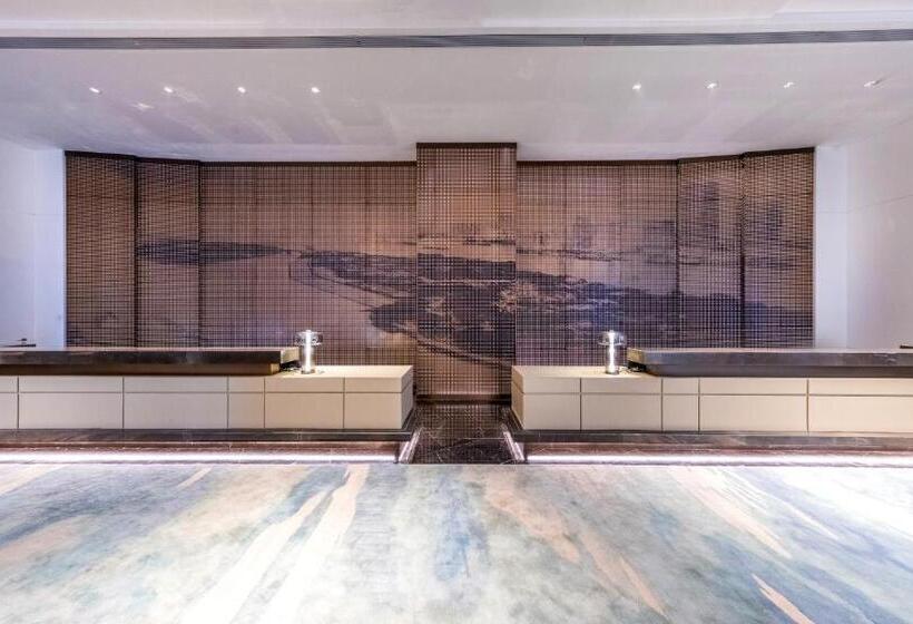 长沙融创施柏阁酒店