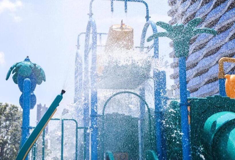 长沙融创施柏阁酒店