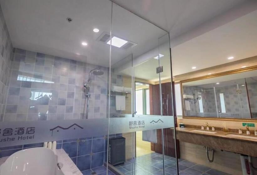 Shushe Hotel Shanghai