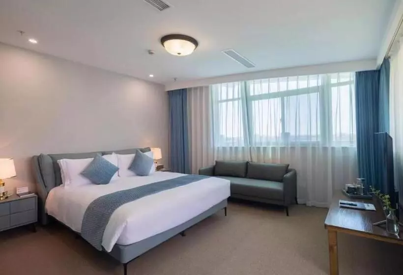 Shushe Hotel Shanghai
