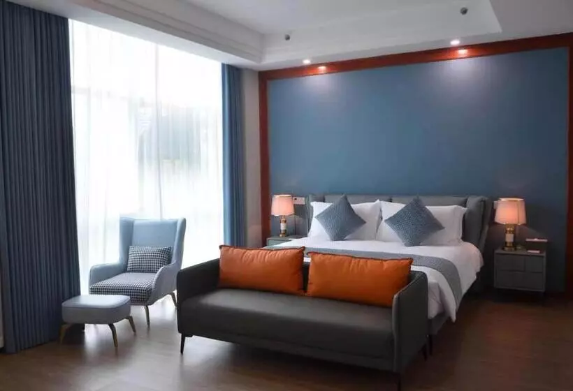 Shushe Hotel Shanghai