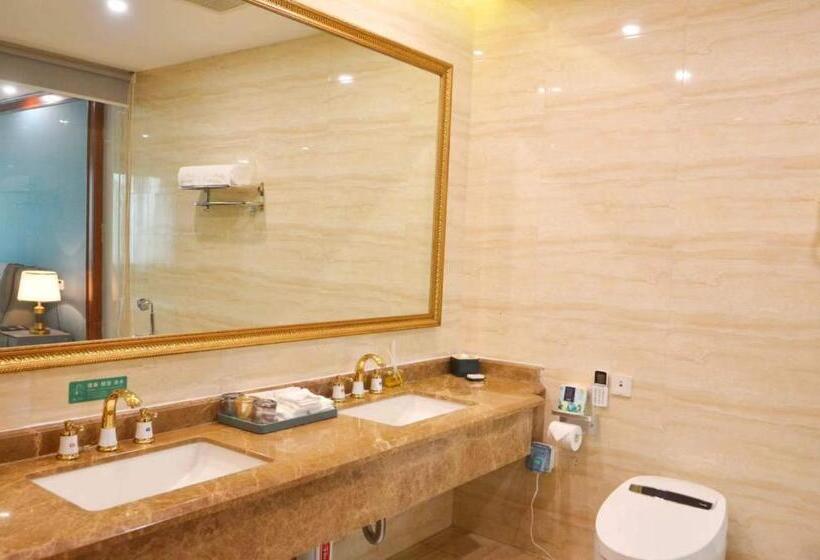 Shushe Hotel Shanghai