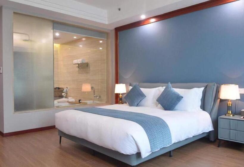 Shushe Hotel Shanghai