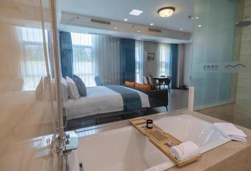 Shushe Hotel Shanghai