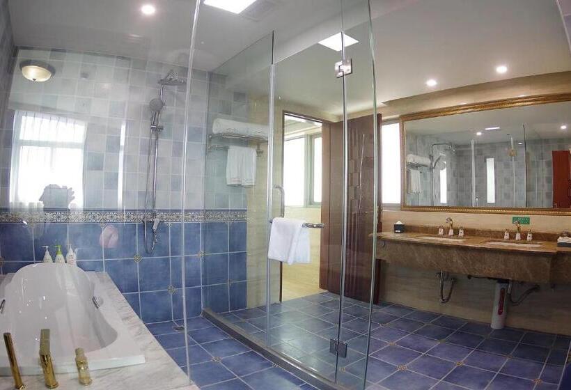 Shushe Hotel Shanghai