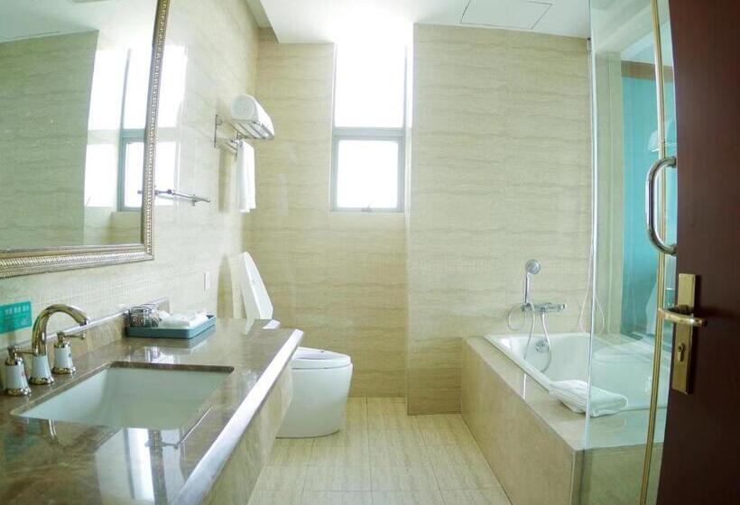 Shushe Hotel Shanghai