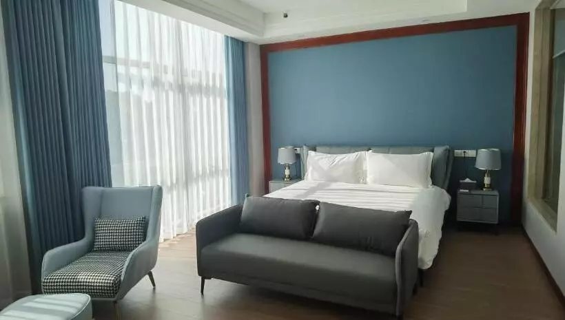 Shushe Hotel Shanghai