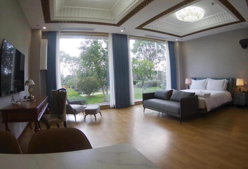 Shushe Hotel Shanghai