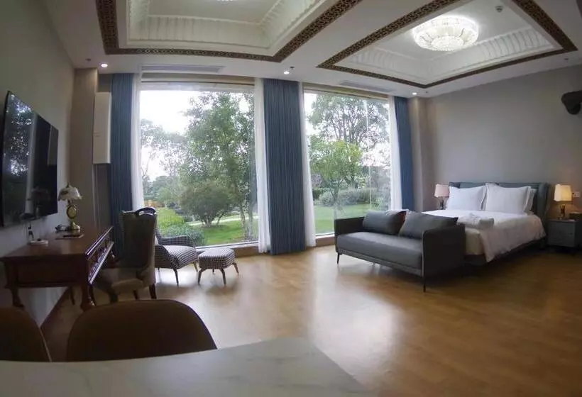 Shushe Hotel Shanghai