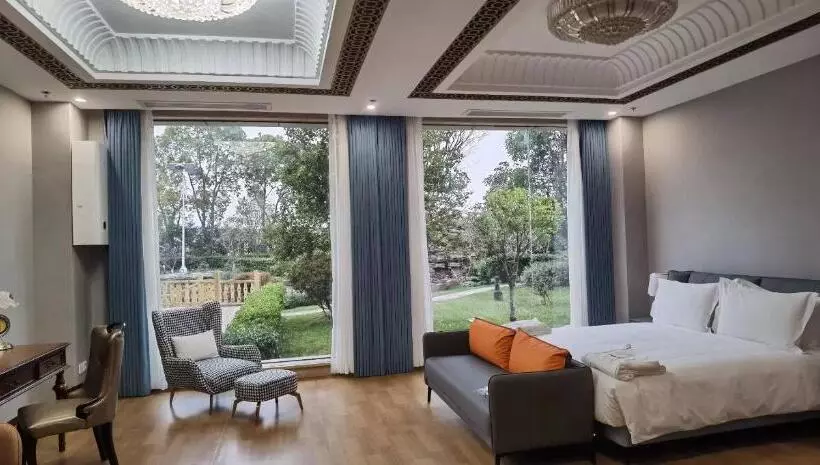 Shushe Hotel Shanghai