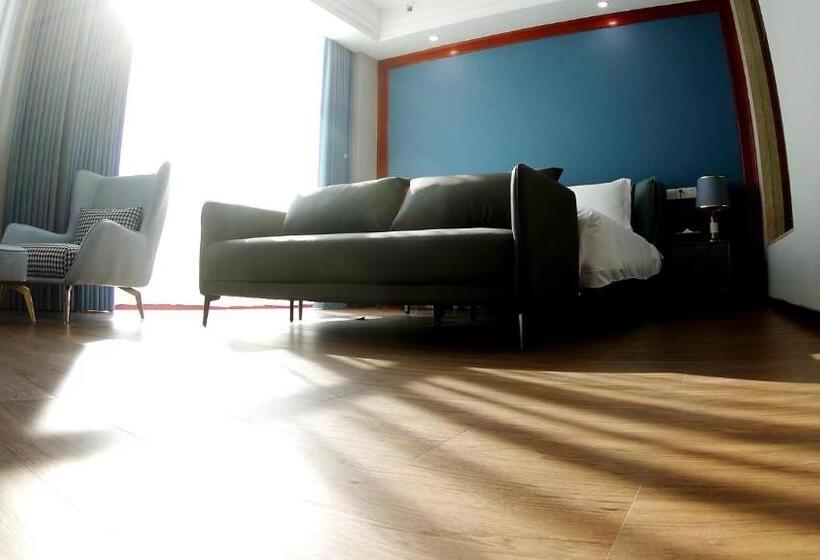 Shushe Hotel Shanghai