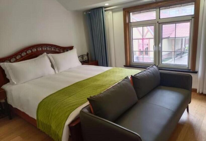 Shushe Hotel Shanghai