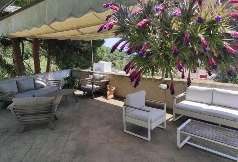 هاستل Ca La Michele