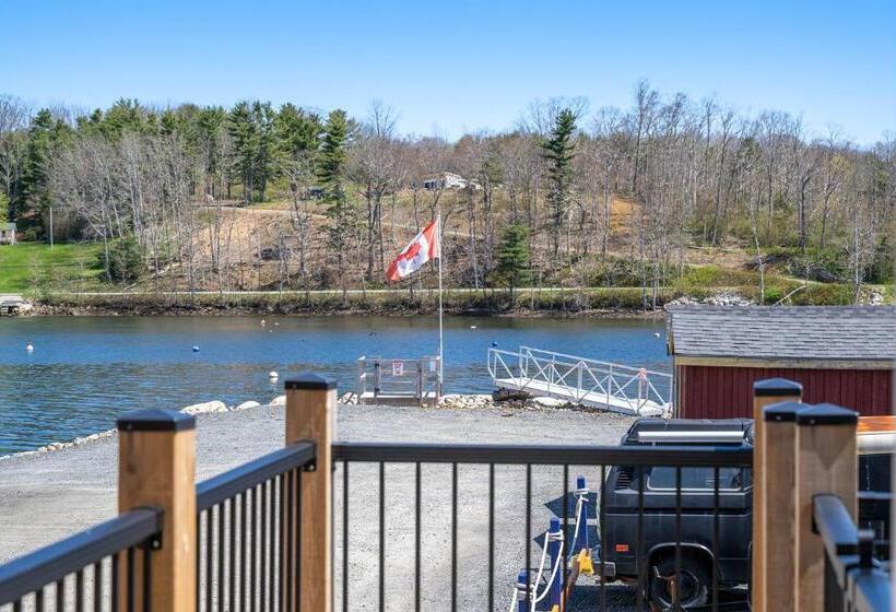 ユースホステル Ships Inn