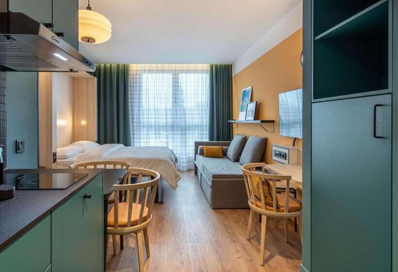 Aparthotel Adagio Access Brussels Airport