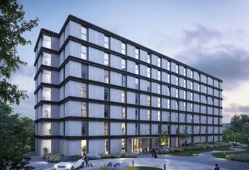 Aparthotel Adagio Access Brussels Airport