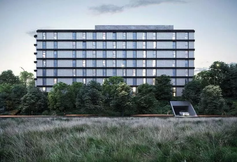 Aparthotel Adagio Access Brussels Airport