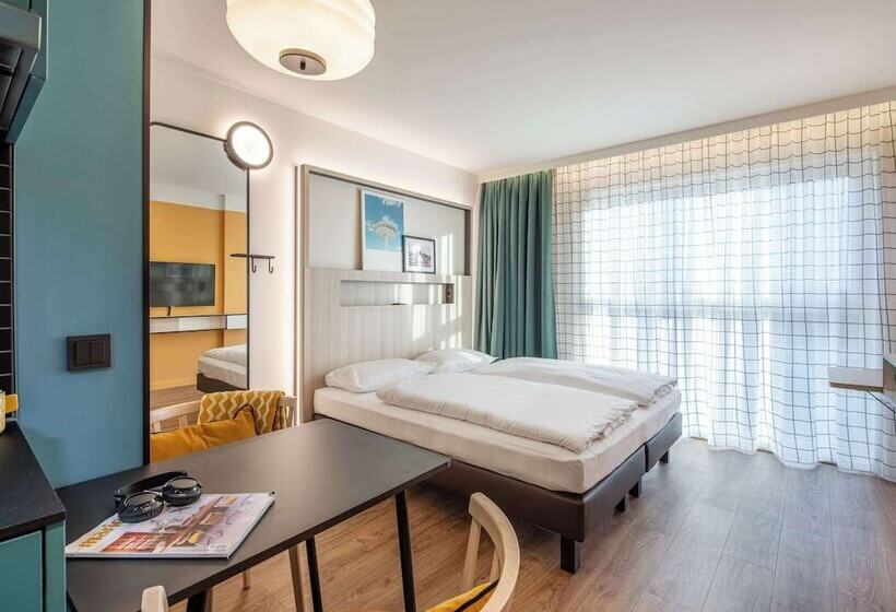 Aparthotel Adagio Access Brussels Airport