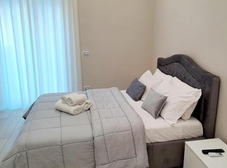 B&b Pompei Center Luxury Via Roma