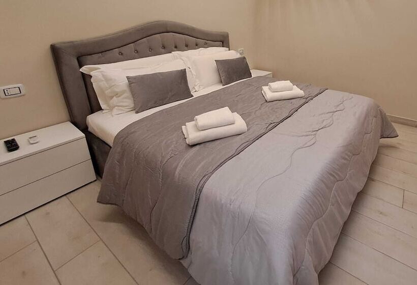 B&b Pompei Center Luxury Via Roma