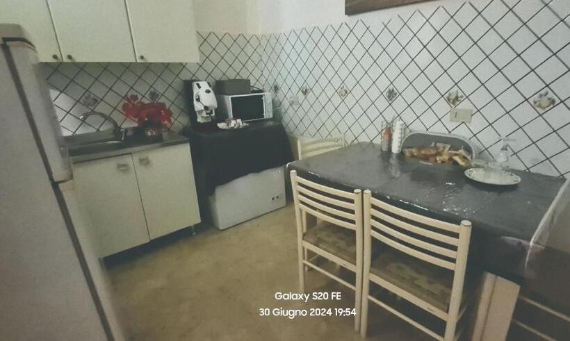 تختخواب و صبحانه Casa Vacanze Andri