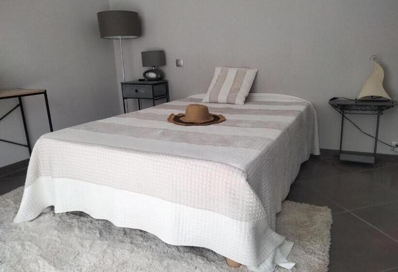 Bed and Breakfast Laporterie