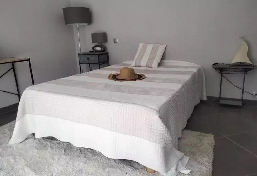 Aamiaismajoitus (B&B) Laporterie