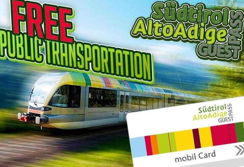 住宿加早餐  Pföstlhof