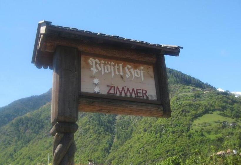 住宿加早餐  Pföstlhof