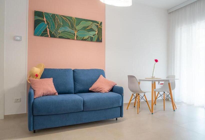 צימר Soave Mare E Natura