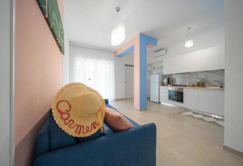 ベッドアンドブレックファースト Soave Mare E Natura