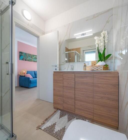 צימר Soave Mare E Natura