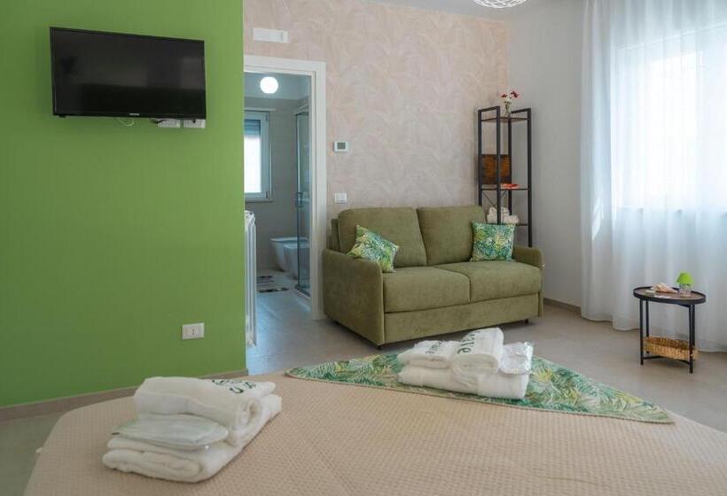 ベッドアンドブレックファースト Soave Mare E Natura