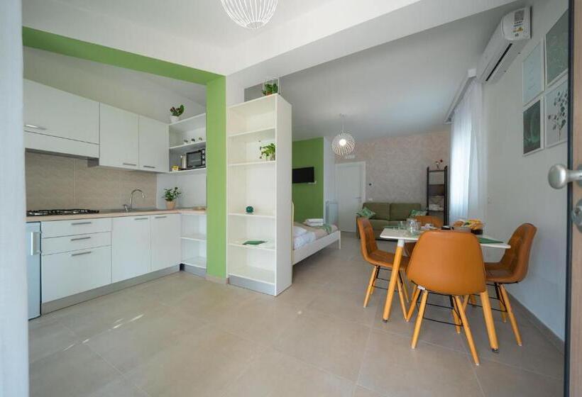 צימר Soave Mare E Natura