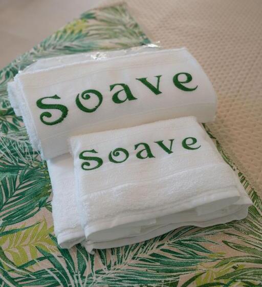צימר Soave Mare E Natura