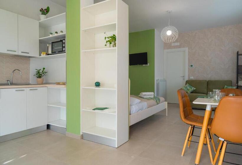 צימר Soave Mare E Natura