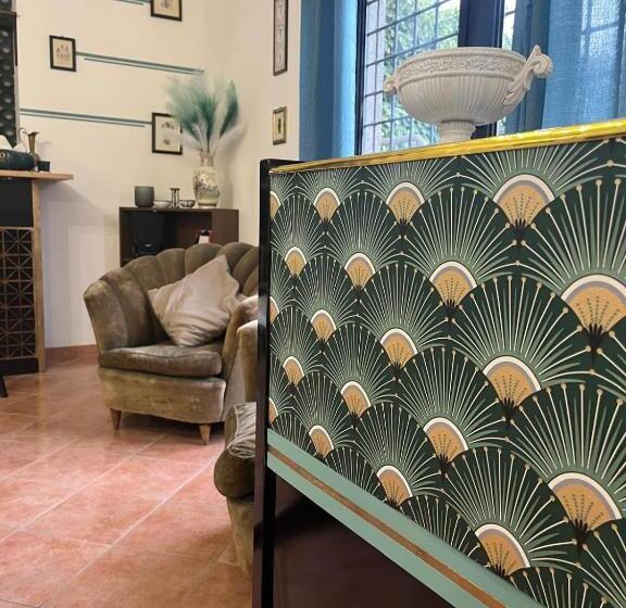 هتل Agriturismo Domus Tuscia